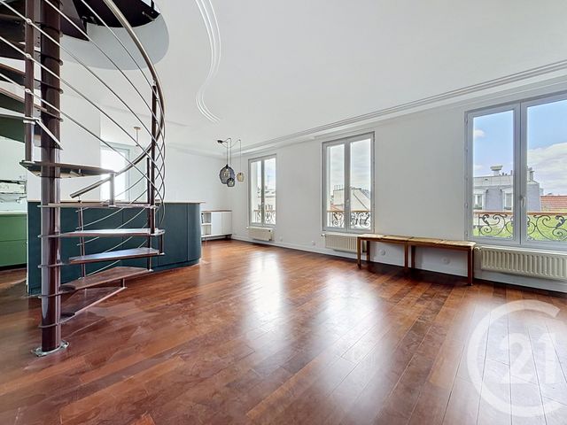 Appartement F4 à vendre - 4 pièces - 79.0 m2 - ST MAURICE - 94 - ILE-DE-FRANCE - Century 21 Ltc