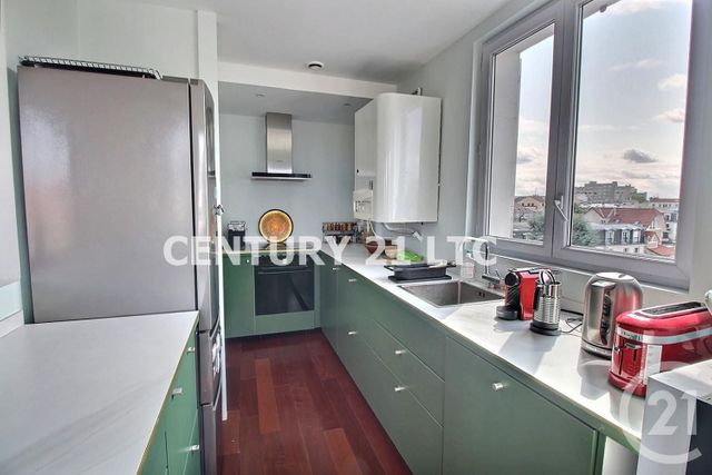Appartement F4 à vendre - 4 pièces - 79.0 m2 - ST MAURICE - 94 - ILE-DE-FRANCE - Century 21 Ltc
