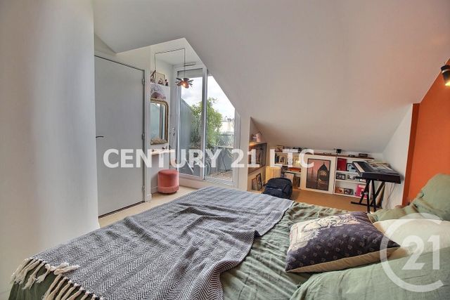 Appartement F4 à vendre - 4 pièces - 79.0 m2 - ST MAURICE - 94 - ILE-DE-FRANCE - Century 21 Ltc