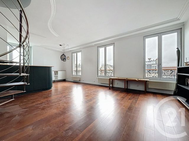 Appartement F4 à vendre - 4 pièces - 79.0 m2 - ST MAURICE - 94 - ILE-DE-FRANCE - Century 21 Ltc