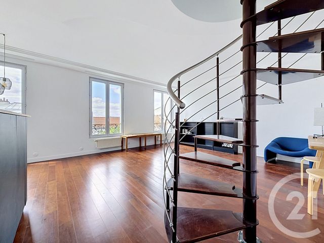 Appartement F4 à vendre - 4 pièces - 79.0 m2 - ST MAURICE - 94 - ILE-DE-FRANCE - Century 21 Ltc