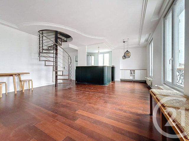 Appartement F4 à vendre - 4 pièces - 79.0 m2 - ST MAURICE - 94 - ILE-DE-FRANCE - Century 21 Ltc