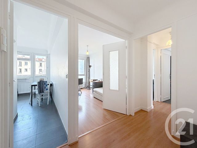 Appartement F3 à vendre - 3 pièces - 59.72 m2 - CHARENTON LE PONT - 94 - ILE-DE-FRANCE - Century 21 Ltc