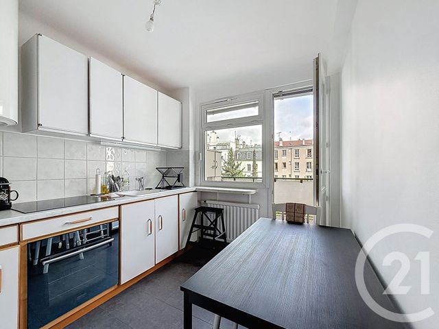 Appartement F3 à vendre - 3 pièces - 59.72 m2 - CHARENTON LE PONT - 94 - ILE-DE-FRANCE - Century 21 Ltc