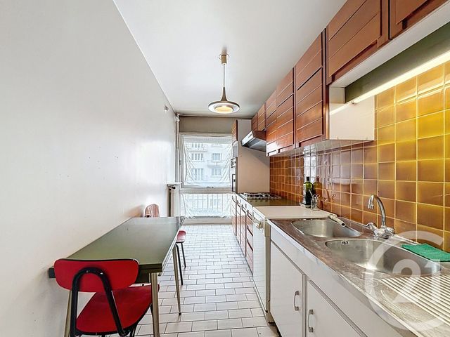 Appartement F3 à vendre - 3 pièces - 67.59 m2 - CHARENTON LE PONT - 94 - ILE-DE-FRANCE - Century 21 Ltc