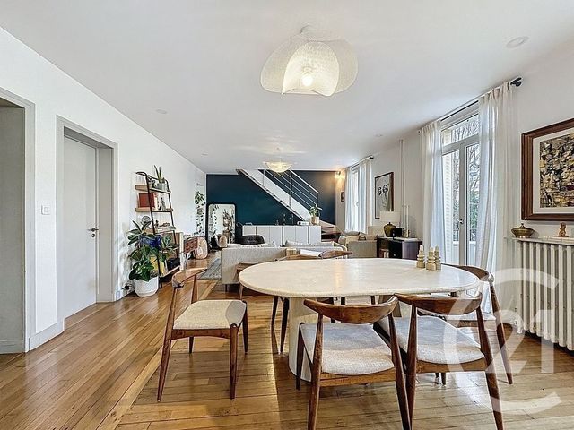 maison à vendre - 11 pièces - 270.0 m2 - CHARENTON LE PONT - 94 - ILE-DE-FRANCE - Century 21 Ltc