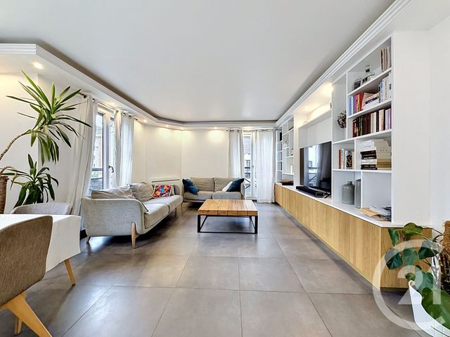 Appartement F4 à vendre - 4 pièces - 92.97 m2 - CHARENTON LE PONT - 94 - ILE-DE-FRANCE - Century 21 Ltc