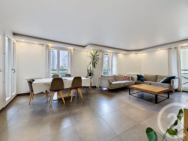 Appartement F4 à vendre - 4 pièces - 92.97 m2 - CHARENTON LE PONT - 94 - ILE-DE-FRANCE - Century 21 Ltc