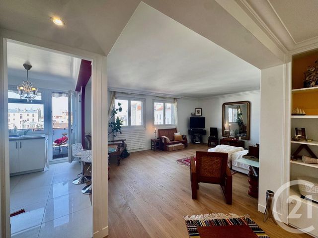 Appartement F2 à louer - 2 pièces - 62.31 m2 - CHARENTON LE PONT - 94 - ILE-DE-FRANCE - Century 21 Ltc