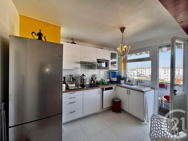 Appartement F2 à louer - 2 pièces - 62.31 m2 - CHARENTON LE PONT - 94 - ILE-DE-FRANCE - Century 21 Ltc