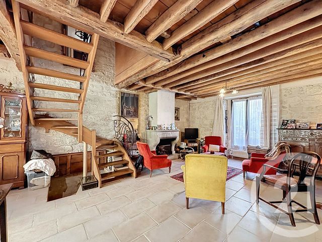 Appartement F4 à vendre - 5 pièces - 98.7 m2 - ST MAURICE - 94 - ILE-DE-FRANCE - Century 21 Ltc