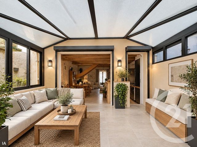 Appartement F4 à vendre - 5 pièces - 98.7 m2 - ST MAURICE - 94 - ILE-DE-FRANCE - Century 21 Ltc