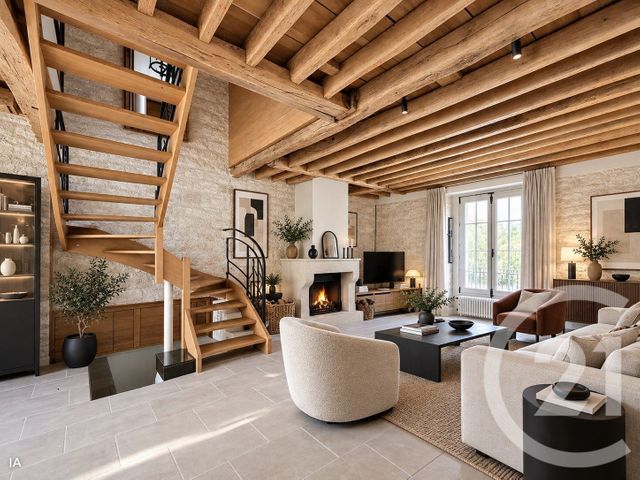 Appartement F4 à vendre - 5 pièces - 98.7 m2 - ST MAURICE - 94 - ILE-DE-FRANCE - Century 21 Ltc