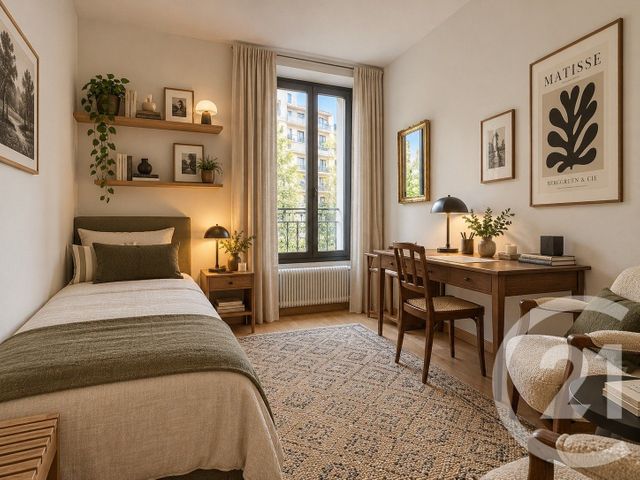 Appartement F4 à vendre - 5 pièces - 98.7 m2 - ST MAURICE - 94 - ILE-DE-FRANCE - Century 21 Ltc