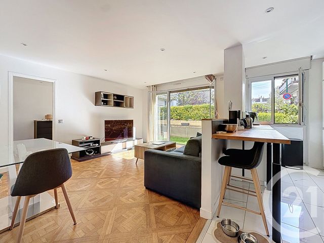 Appartement F2 à vendre - 2 pièces - 48.86 m2 - ST MAURICE - 94 - ILE-DE-FRANCE - Century 21 Ltc