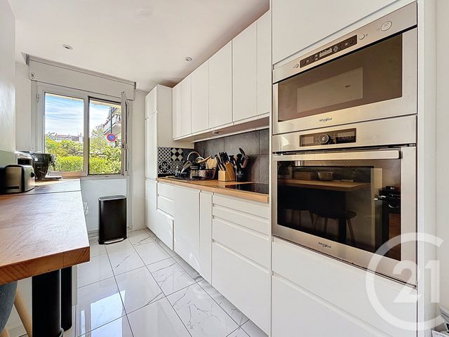 Appartement F2 à vendre - 2 pièces - 48.86 m2 - ST MAURICE - 94 - ILE-DE-FRANCE - Century 21 Ltc