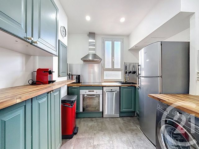 Appartement F3 à vendre - 3 pièces - 58.71 m2 - ST MAURICE - 94 - ILE-DE-FRANCE - Century 21 Ltc