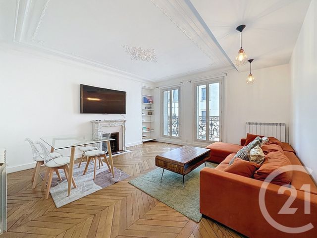 Appartement F3 à vendre ST MAURICE