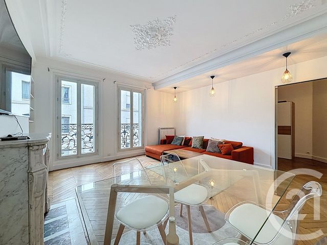 Appartement F3 à vendre - 3 pièces - 58.71 m2 - ST MAURICE - 94 - ILE-DE-FRANCE - Century 21 Ltc