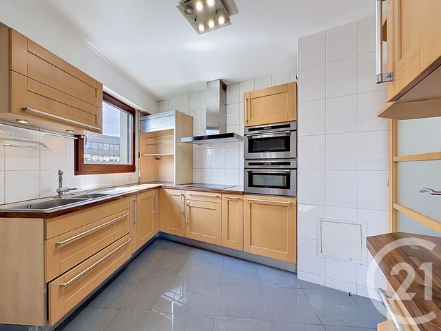 Appartement F5 à vendre - 5 pièces - 116.46 m2 - CHARENTON LE PONT - 94 - ILE-DE-FRANCE - Century 21 Ltc