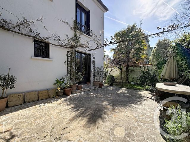 maison à vendre - 6 pièces - 173.76 m2 - ST MAURICE - 94 - ILE-DE-FRANCE - Century 21 Ltc