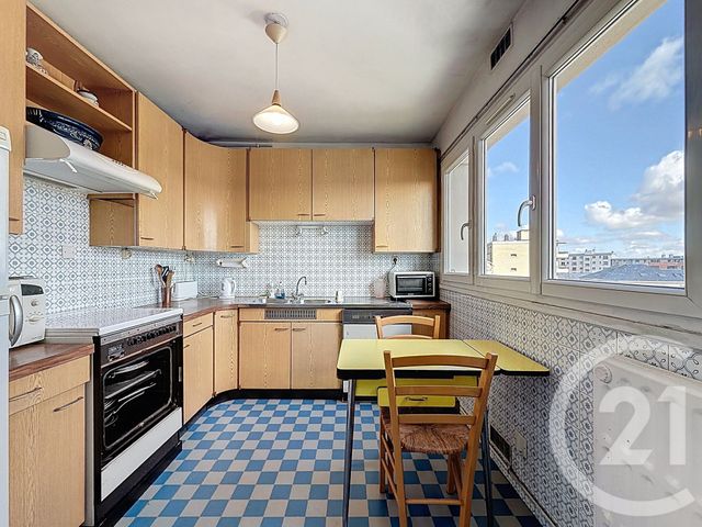 Appartement F4 à vendre - 4 pièces - 92.9 m2 - CHARENTON LE PONT - 94 - ILE-DE-FRANCE - Century 21 Ltc