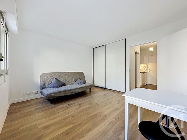 Appartement Studio à louer - 1 pièce - 24.85 m2 - CHARENTON LE PONT - 94 - ILE-DE-FRANCE - Century 21 Ltc