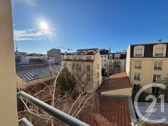 Appartement F2 à vendre - 2 pièces - 28.45 m2 - CHARENTON LE PONT - 94 - ILE-DE-FRANCE - Century 21 Ltc