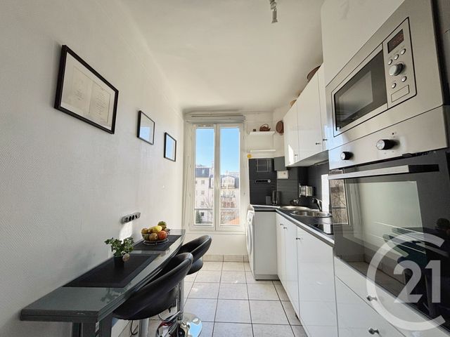 Appartement F2 à vendre - 2 pièces - 28.45 m2 - CHARENTON LE PONT - 94 - ILE-DE-FRANCE - Century 21 Ltc