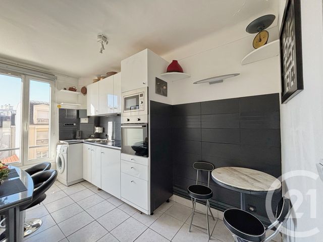 Appartement F2 à vendre - 2 pièces - 28.45 m2 - CHARENTON LE PONT - 94 - ILE-DE-FRANCE - Century 21 Ltc