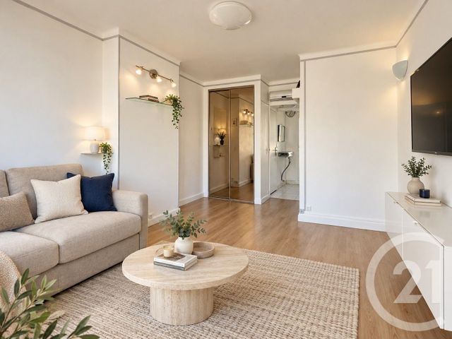 Appartement Studio à vendre - 1 pièce - 28.45 m2 - CHARENTON LE PONT - 94 - ILE-DE-FRANCE - Century 21 Ltc