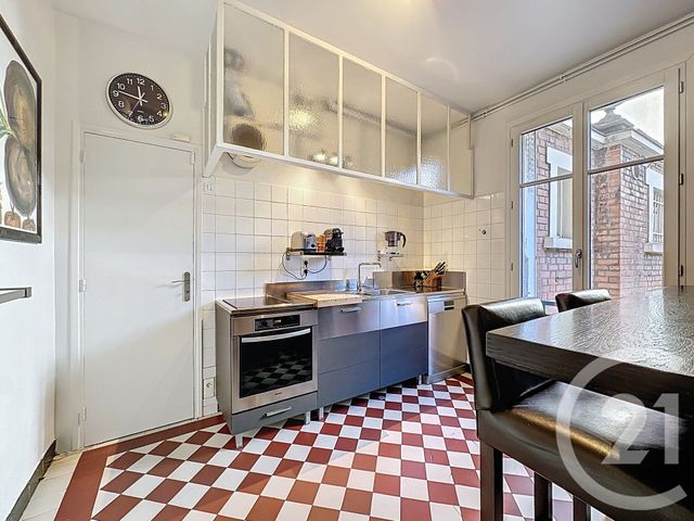 maison à vendre - 10 pièces - 267.38 m2 - CHARENTON LE PONT - 94 - ILE-DE-FRANCE - Century 21 Ltc