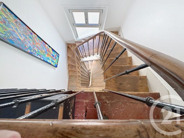 maison à vendre - 10 pièces - 267.38 m2 - CHARENTON LE PONT - 94 - ILE-DE-FRANCE - Century 21 Ltc