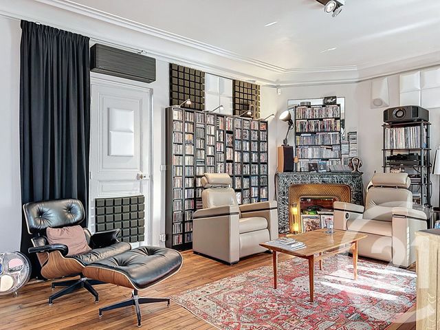 maison à vendre - 10 pièces - 267.38 m2 - CHARENTON LE PONT - 94 - ILE-DE-FRANCE - Century 21 Ltc