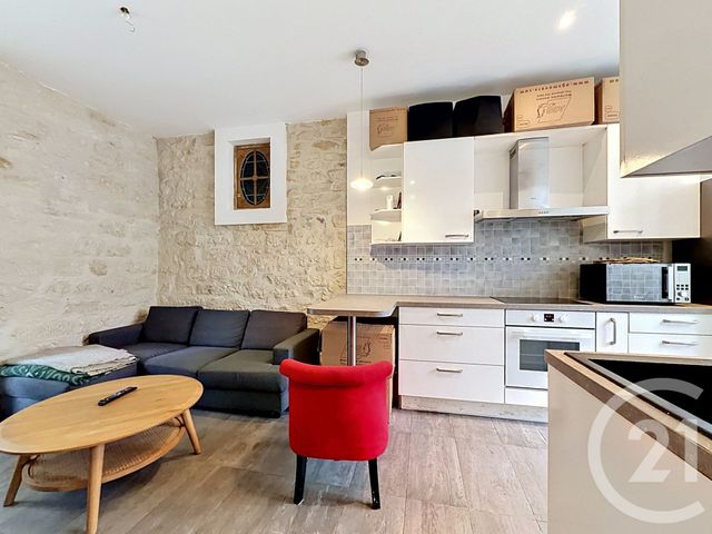 Appartement F2 à vendre ST MAURICE