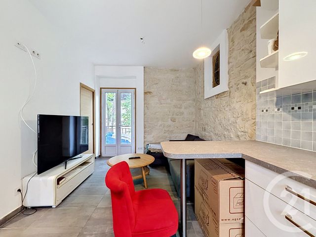 Appartement F2 à vendre - 2 pièces - 26.82 m2 - ST MAURICE - 94 - ILE-DE-FRANCE - Century 21 Ltc