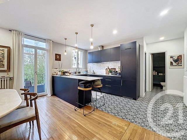 Appartement F6 à vendre CHARENTON LE PONT