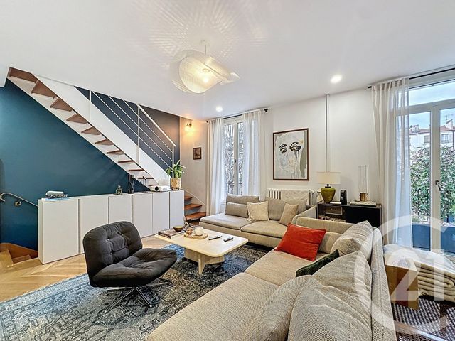 Appartement F6 à vendre - 6 pièces - 163.53 m2 - CHARENTON LE PONT - 94 - ILE-DE-FRANCE - Century 21 Ltc