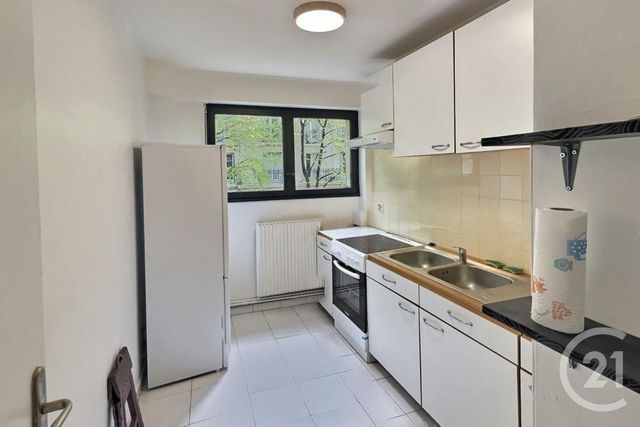 Appartement Studio à louer - 1 pièce - 38.54 m2 - PARIS - 75020 - ILE-DE-FRANCE - Century 21 Ltc