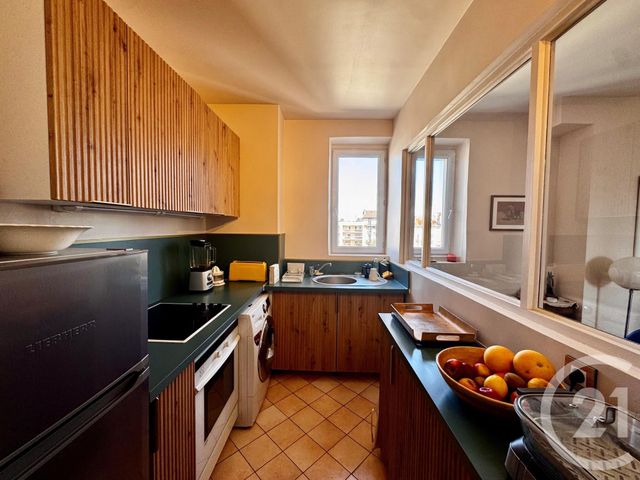 Appartement à louer - 3 pièces - 67.44 m2 - CHARENTON LE PONT - 94 - ILE-DE-FRANCE - Century 21 Ltc