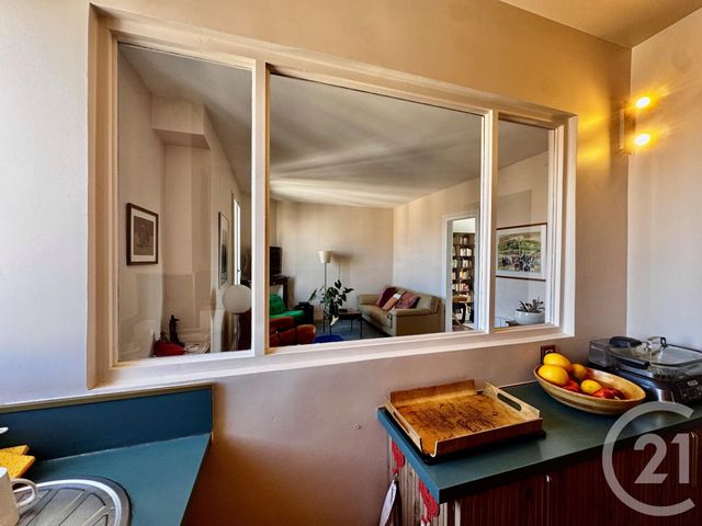 Appartement à louer - 3 pièces - 67.44 m2 - CHARENTON LE PONT - 94 - ILE-DE-FRANCE - Century 21 Ltc