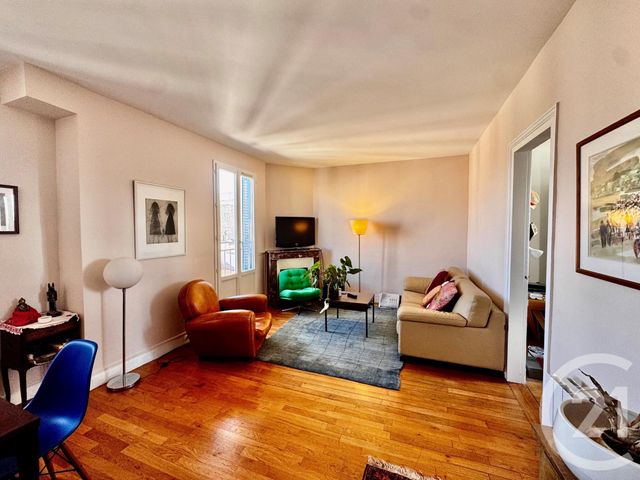 Appartement à louer - 3 pièces - 67.44 m2 - CHARENTON LE PONT - 94 - ILE-DE-FRANCE - Century 21 Ltc