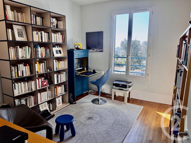 Appartement à louer - 3 pièces - 67.44 m2 - CHARENTON LE PONT - 94 - ILE-DE-FRANCE - Century 21 Ltc