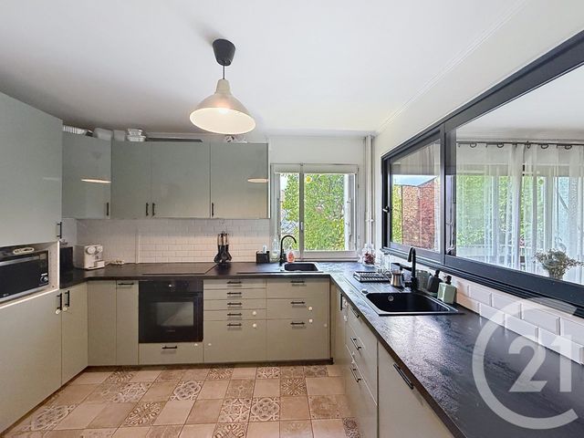 Appartement F4 à vendre - 4 pièces - 81.2 m2 - CHARENTON LE PONT - 94 - ILE-DE-FRANCE - Century 21 Ltc