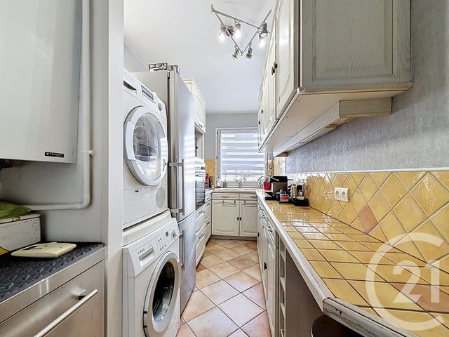 Appartement F3 à vendre - 3 pièces - 77.0 m2 - CHARENTON LE PONT - 94 - ILE-DE-FRANCE - Century 21 Ltc