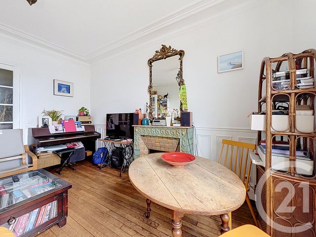 Appartement F3 à vendre - 3 pièces - 71.27 m2 - ST MANDE - 94 - ILE-DE-FRANCE - Century 21 Ltc