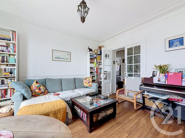 Appartement F3 à vendre ST MANDE