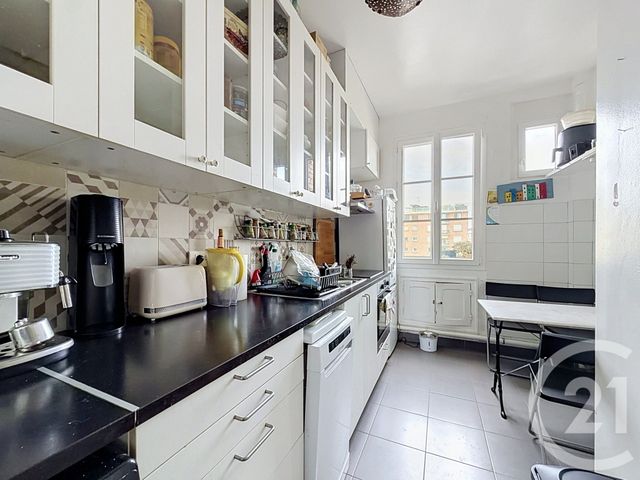 Appartement F3 à vendre - 3 pièces - 71.27 m2 - ST MANDE - 94 - ILE-DE-FRANCE - Century 21 Ltc