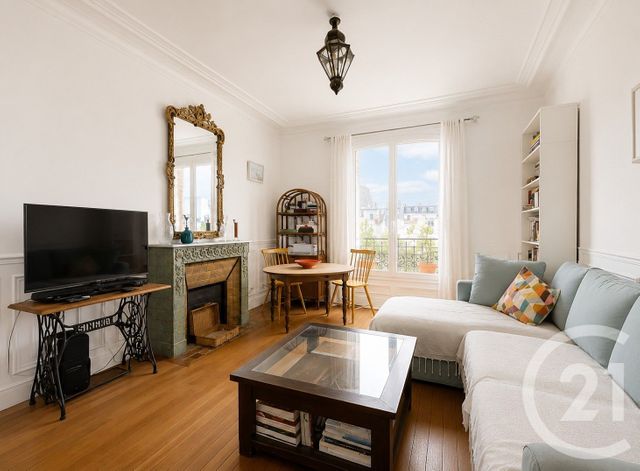 Appartement F3 à vendre - 3 pièces - 71.27 m2 - ST MANDE - 94 - ILE-DE-FRANCE - Century 21 Ltc