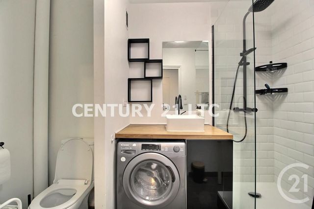 Appartement F3 à louer - 3 pièces - 57.05 m2 - ST MAURICE - 94 - ILE-DE-FRANCE - Century 21 Ltc